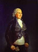Francisco Jose de Goya Don Pedro, Duke of Osuna. oil painting